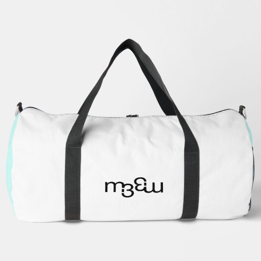 m3 große Tasche | m3galleryStudio (Vorderseite)