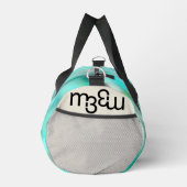 m3 kleine Mülltüte | m3galleryStudio Duffle Bag (Rechts)