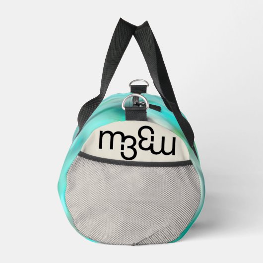 m3 kleine Mülltüte | m3galleryStudio Duffle Bag (Rechts)
