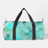 m3 kleine Mülltüte | m3galleryStudio Duffle Bag (Rückseite)