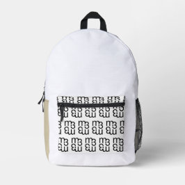 m3 Rucksack | m3galleryStudio