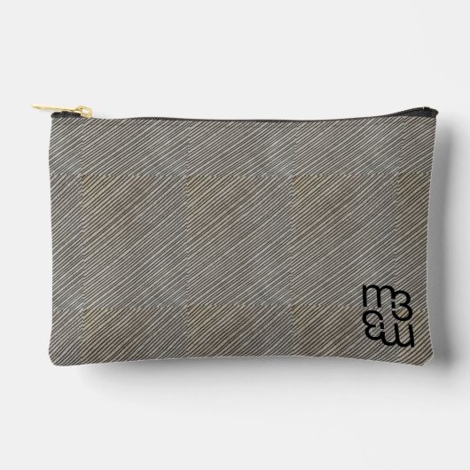 m3 Sitzkissen | m3galleryStudio Zubehörtasche (Vorderseite)
