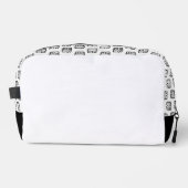 m3 Toilettenbeutel | m3galleryStudio Waschbeutel (Vorderseite)