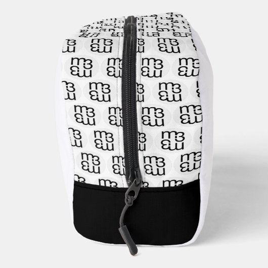 m3 Toilettenbeutel | m3galleryStudio Waschbeutel (Rechts)