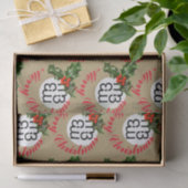 m3 Weihnachtsgeschenkpapier Seidenpapier (Geschenk)