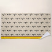 m3galleryStudio BEACH TOWEL | m3galleryStudio Strandtuch (Vorderseite)