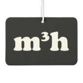m3h autolufterfrischer (Vorderseite)