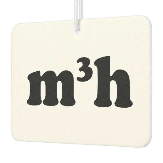 m3h autolufterfrischer (Links)