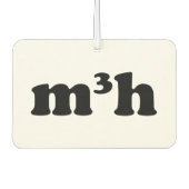 m3h autolufterfrischer (Vorderseite)