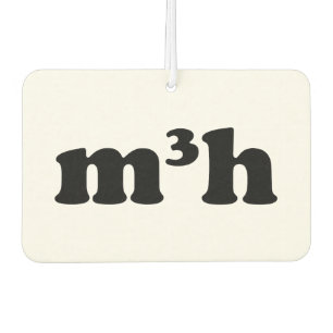 m3h autolufterfrischer