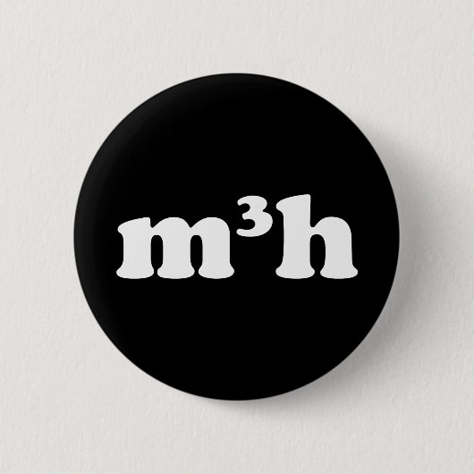 m3h button (Vorderseite)