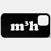 m3h Case-Mate iPhone hülle (Rückseite (Horizontal))