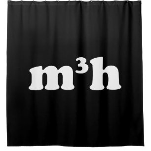 m3h duschvorhang