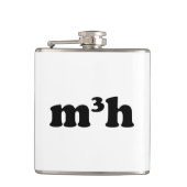 m3h flachmann (Vorderseite)