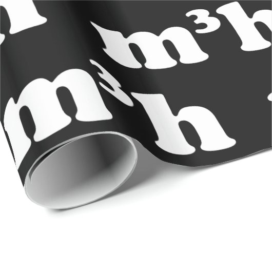 m3h geschenkpapier (Rolleneckpunkt)