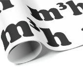 m3h geschenkpapier (Rolleneckpunkt)