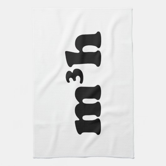 m3h geschirrtuch (Vertikal)