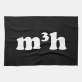 m3h geschirrtuch (Horizontal)