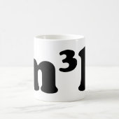 m3h kaffeetasse (Mittel)
