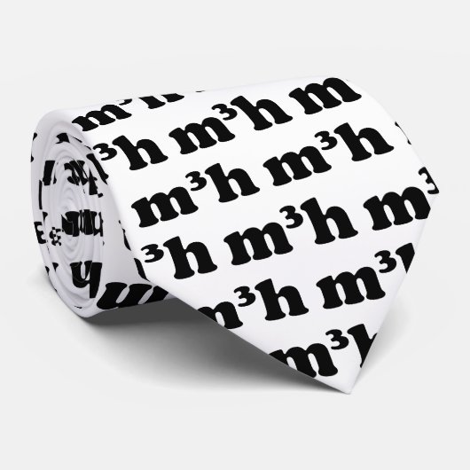 m3h krawatte (Gerollt)