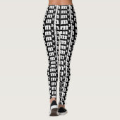 m3h leggings (Rückseite)