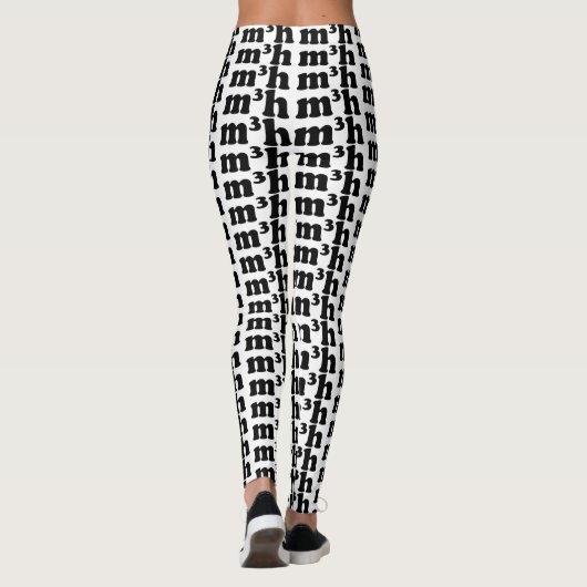 m3h leggings (Rückseite)