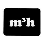 m3h magnet (Horizontal)