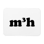 m3h magnet (Horizontal)
