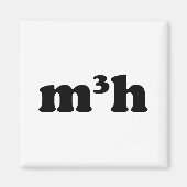m3h magnet (Vorne)