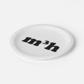 m3h pappteller (Schrägansicht)