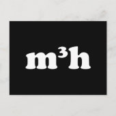 m3h postkarte (Vorderseite)