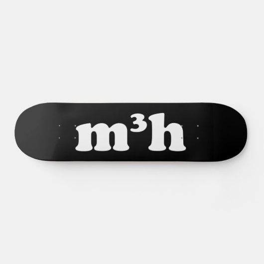 m3h skateboard (Horizontal)