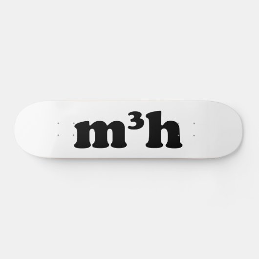m3h skateboard (Horizontal)