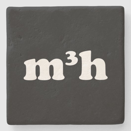 m3h steinuntersetzer (Vorderseite)