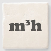 m3h steinuntersetzer (Vorderseite)