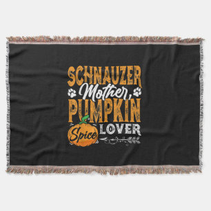M3SSS Miniatur Schnauzer Dogengeschenk Halloween F Decke