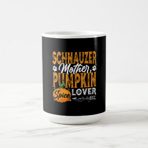 M3SSS Miniatur Schnauzer Dogengeschenk Halloween F Kaffeetasse