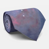 M42 Orion Nebelfleck-Krawatte Krawatte (Gerollt)