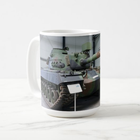 M48 A2 G A2 KAFFEETASSE (Vorderseite Links)