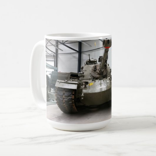 M48 A2C KAFFEETASSE (Vorderseite Links)