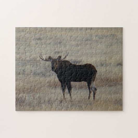 M4 Bull Moose Puzzle (Horizontal)