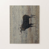 M4 Bull Moose Puzzle (Vertikal)