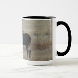M4 Bull Moose Tasse