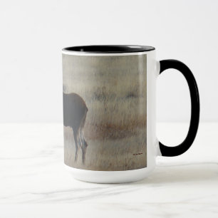 M4 Bull Moose Tasse