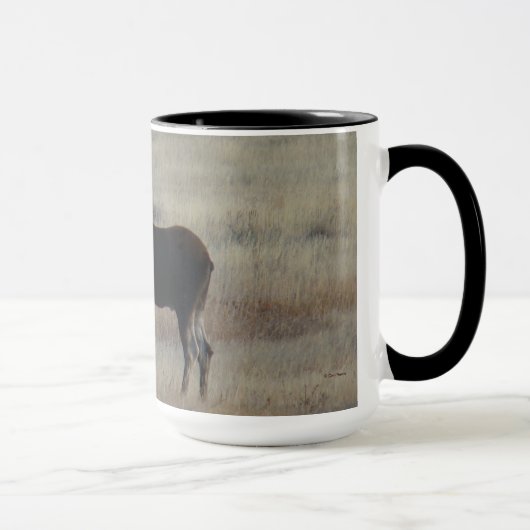 M4 Bull Moose Tasse (Rechts)
