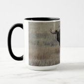 M4 Bull Moose Tasse (Links)