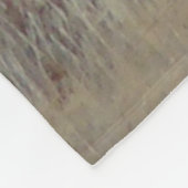 M4 Elchbulle Fleecedecke (Ecke)