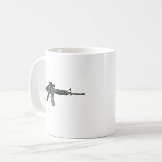 M4 KAFFEETASSE (Vorderseite Links)