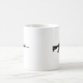 M4 KAFFEETASSE (Mittel)
