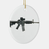M4 KERAMIKORNAMENT (Rechts)